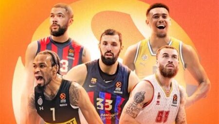 EuroLeague’de En İyi Blok Yapan Oyuncuların Performansı