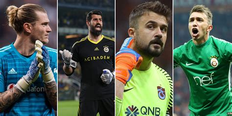 Süper Lig'de Sezonun En İyi Kalecileri: Kimler Önde?