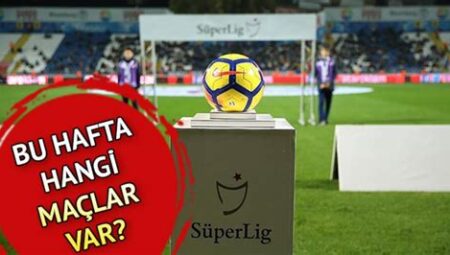 Süper Lig’de Tarihi Anlar ve Unutulmaz Maçlar