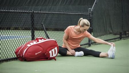 Tenis Fitness: Kondisyon ve Dayanıklılığı Artırmanın Yolları