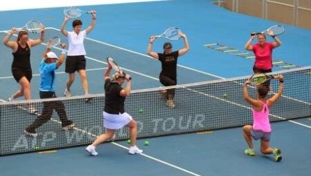 Tenis Teknolojisi: Raketlerdeki Yenilikler ve İnovasyonlar